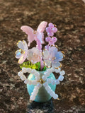 💐 Mini Flower Magnet Bouquet 💐